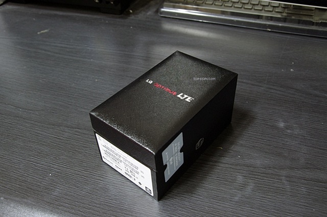 스마트폰 - LG 옵티머스 LTE (LU6200)