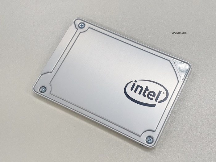 SSD - 인텔 545s 512GB 스펙 및 후기