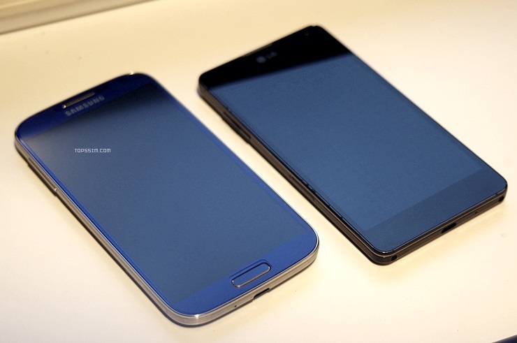 스마트폰 – 삼성 갤럭시 Galaxy S4 LTE-A (갤포아)