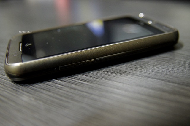 피처폰 - SK텔레시스 더블유 SK-T100 (캐치폰)