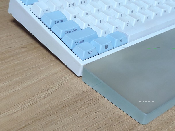 리안리게이밍 엠스톤 크리스탈 팜레스트 후기