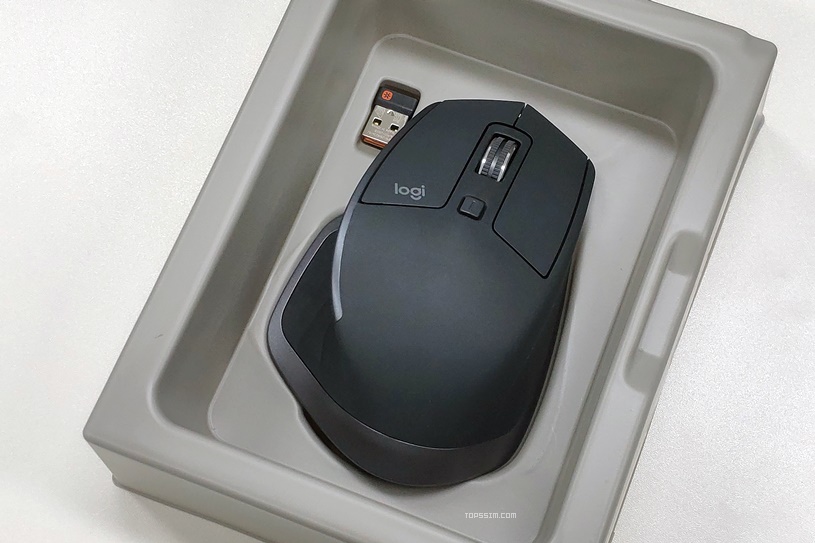 마우스 - 로지텍 MX Master 2S 스펙 및 후기